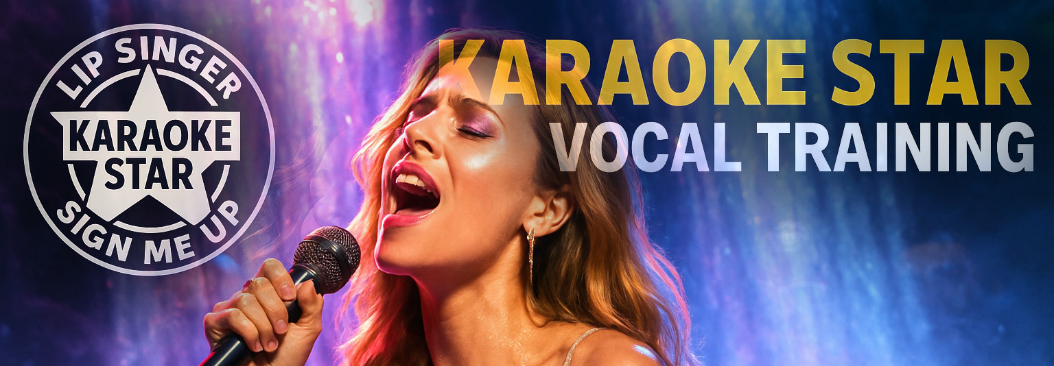 Karaoke Star Vocal Training